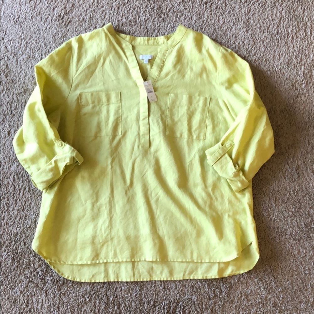 Talbots Women’s 1/2 Sleeve Blouse